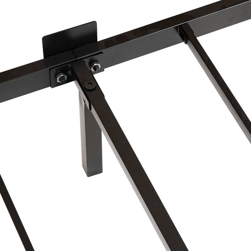 悬挂式单铁床架