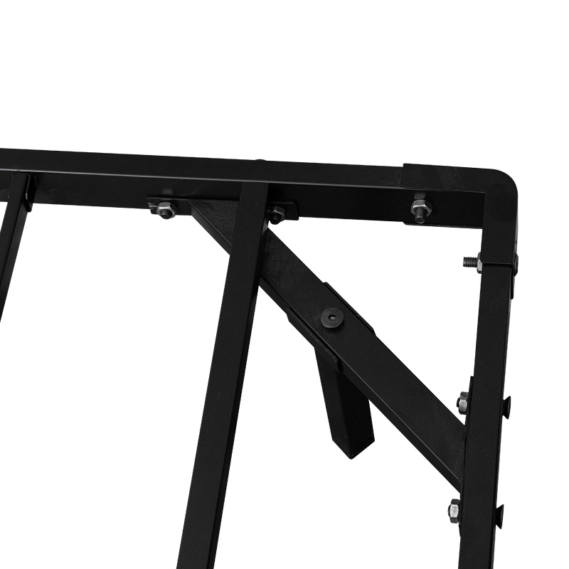 悬挂式双铁床架