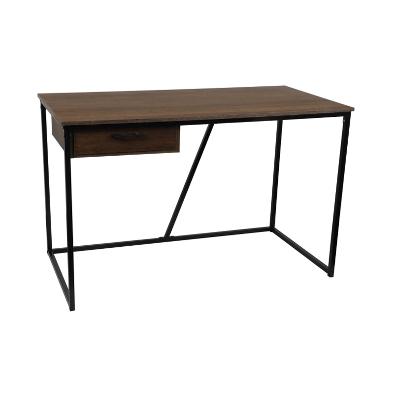 简易单抽屉电脑桌