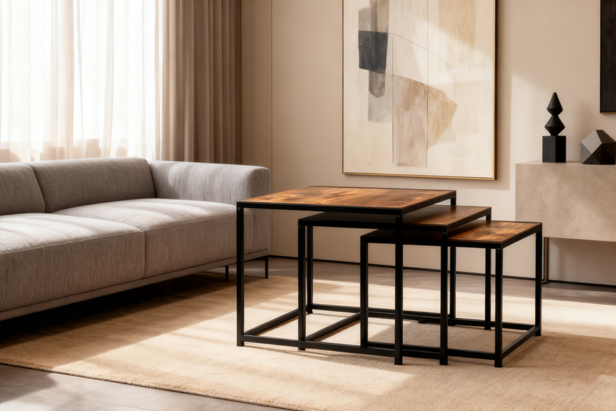 木制和铁制家具手工艺品的优势